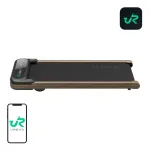 UREVO Spacewalk E4W electric treadmill (black)