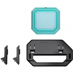 Thermaltake chassis stand kit for The Tower 250 Mint Strawberry black/mint, for horizontal placement