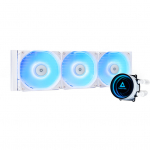 Chieftec ICEBERG 360-RGB-W, water cooling white