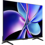 Hisense 50E77Q PRO, QLED TV - 50 - black, UltraHD/4K, triple tuner, USB recording, Time Shift, 144Hz panel
