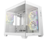 DeepCool CG330 3F WH (white, panoramic design)