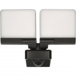 brennstuhl&reg;Connect WiFi LED Duo spotlight WFD 3051 P (black)