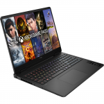 OMEN by HP HyperX OMEN 16-ap1091ng (black, AMD Ryzen 9 8940HX, NVIDIA GeForce RTX 5070, 16 GB DDR5, 1 TB (1 TB SSD), Windows 11 Home) - German - DE Layout