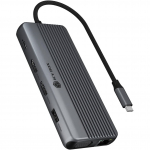 Icy Box IB-DK4062-CPD (aluminum)