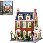 Lumibricks Redbrick Row House