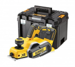 DeWalt DCP580NT - 18Volt - yellow / black -T STAK-Box VI - without batteries and charger