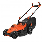 Black&Decker BEMW461BH-QS 1400W - 34cm cutter, 40L catcher