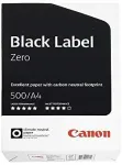 Canon Paper Black Label Zero 500 sheets - 99840554