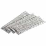 Thomas Microfiber Pads 99 "Parquet", Mop Cover 3 Pieces