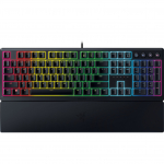 Ornata V3 (black, DE layout, Razer Mecha membrane)