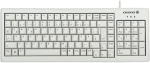 DE layout - CHERRY XS Complete Keyboard G84-5200, keyboard (grey)
