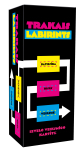 TACTIC Board game Crazy Maze (In Latvian lang.)