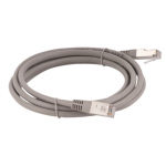 A-LAN KKS6SZA3.0 v&otilde;rgukaabel hall 3 m Cat6 F/UTP (FTP)