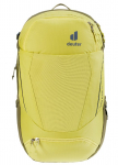 Bicycle backpack -Deuter Trans Alpine  30 Sprout- cactus