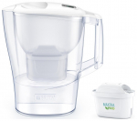 Brita 1052801 veefilter T&ouml;&ouml;pinna veefilter 2,4 L Valge
