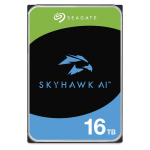 Seagate SkyHawk AI sisemine k&otilde;vaketas 16 TB 7200 RPM 512 MB 3,5" Serial ATA III (ST16000VE005)