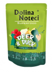 Dolina Noteci Superfood - Deer and Duck - wet dog food - 300 g