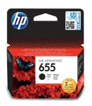 HP 655 originaalne fotomust 1 tk