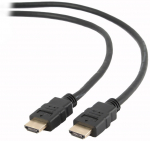 Gembird CC-HDMI4-1M HDMI-kaabel HDMI Type A (standardne) must
