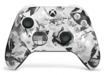 Microsoft Xbox Wireless Controller &ndash; Storm Breaker Special Edition Black, White Bluetooth Gamepad Analogue / Digital Android, PC, Xbox One, Xbox Series S, Xbox Series X, iOS
