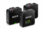 R&Oslash;DE Wireless GO III - wireless microphone system