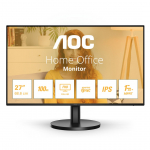 AOC B3 27B3HA2 LED-ekraan 68,6 cm (27") 1920 x 1080 pikslit Full HD must