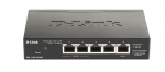 D-LINK 5-Port Gigabit PoE Smart Switch