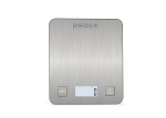 Brock SKS 1009 Digital Kitchen Scale With LED Display