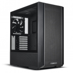 Case|LIAN LI|LANCOOL 216X BLACK|MidiTower|Case product features Transparent panel|ATX|EATX|MicroATX|MiniITX|Colour Black|G99.LAN216X.00