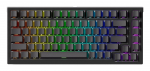 KEYBOARD USB-C TAC75/BLACK 6978414652983 AKKO