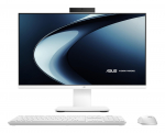 Monoblock PC|ASUS|AiO|CPU Intel|Intel Core 5|220H|RAM 16 GB|DDR5-SDRAM|Screen 23.8 "|1920 x 1080 pixels|Storage 512 GB|SSDs 512 GB|Not available|On-board graphics Yes|Intel&reg; Graphics|White|OS Windows 11 Pro|90PT03X1-M0CCW0