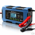 Battery charger 12V 6A Rectifier AGM GEL LiFeP
