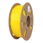 Filament printer 3D PETG/1.75mm/1kg/yellow