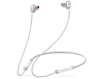 Wireless bluetooth earphone HE08 white