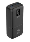 Powerbank P30 LCDPD 30 000mAh PD 22,5
