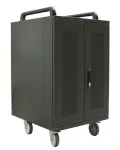 Mobile laptop charging cabinet - Charging Cart 30