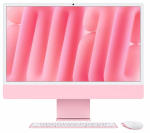 iMac 24 inch: M4 10/10, 16GB, 256GB SSD - Pink