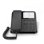 Corded phone Desk400 Black