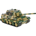 Blocks Panzerjager Tiger Ausf.B Jagdtiger