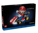 Bricks Super Mario 72037 Mario Kart Mario and Standard Kart
