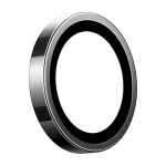 Lensguard Camera Glass for iPhone 16/16 Plus (Black)