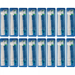 Oral-B Oral-B Pro Precision Clean Brush Heads 16 Pack Frustration-Free Packaging