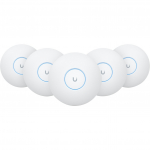 Ubiquiti Ubiquiti AP U7-PRO Set of 5 2.5 GbE Indoor 2x2 WIFI7