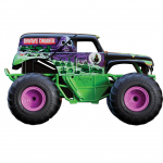 Spin Master Monster Jam - Smash 'n Bash Grave Digger, RC scale 1:15