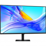 SAMSUNG ViewFinity S37D804UAU, LED monitor - 37 - black, UltraHD/4K, VA, KVM, USB hub, HDMI, DP, USB-C