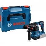 Bosch Powertools GBH 18V-22 X Professional cordless hammer drill solo, 18 volts (blue/black, ONECHUCK, without battery and charger, in L-BOXX)