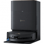 Ecovacs Deebot X9 Pro Omni, robot vacuum cleaner black, including OMNI station