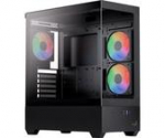 Aerocool P500D-G-BK-v1 (black)