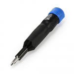 iFixit Narwhal 6-in-1 screwdriver (black/blue)