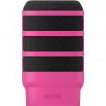 Rode Microphones WS14 (pink, for Rode PodMic and PodMic USB)